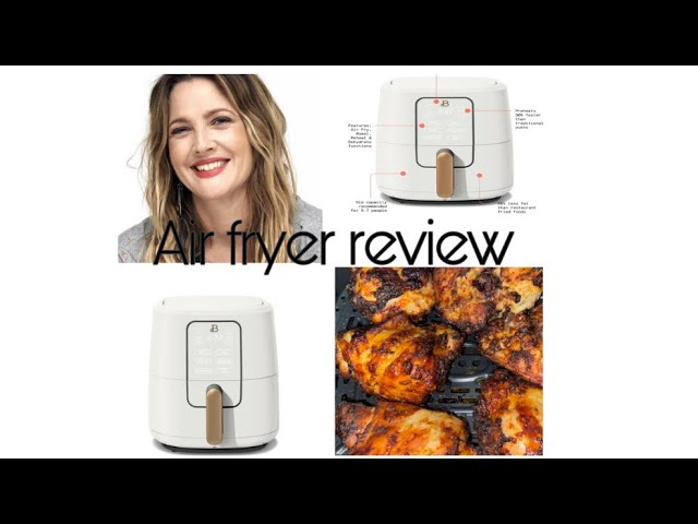 Drew Barrymore Beautiful Air Fryer Review Walmart, Shopping : Food Network