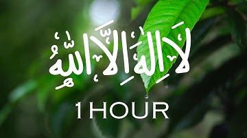 LA ILAHA ILLALLAH - Peaceful Calming Dhikr | Best for Relaxation, Reduce Stress