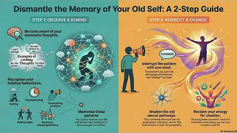 Breaking the Habit of Being Yourself - Chapter 12 Overview