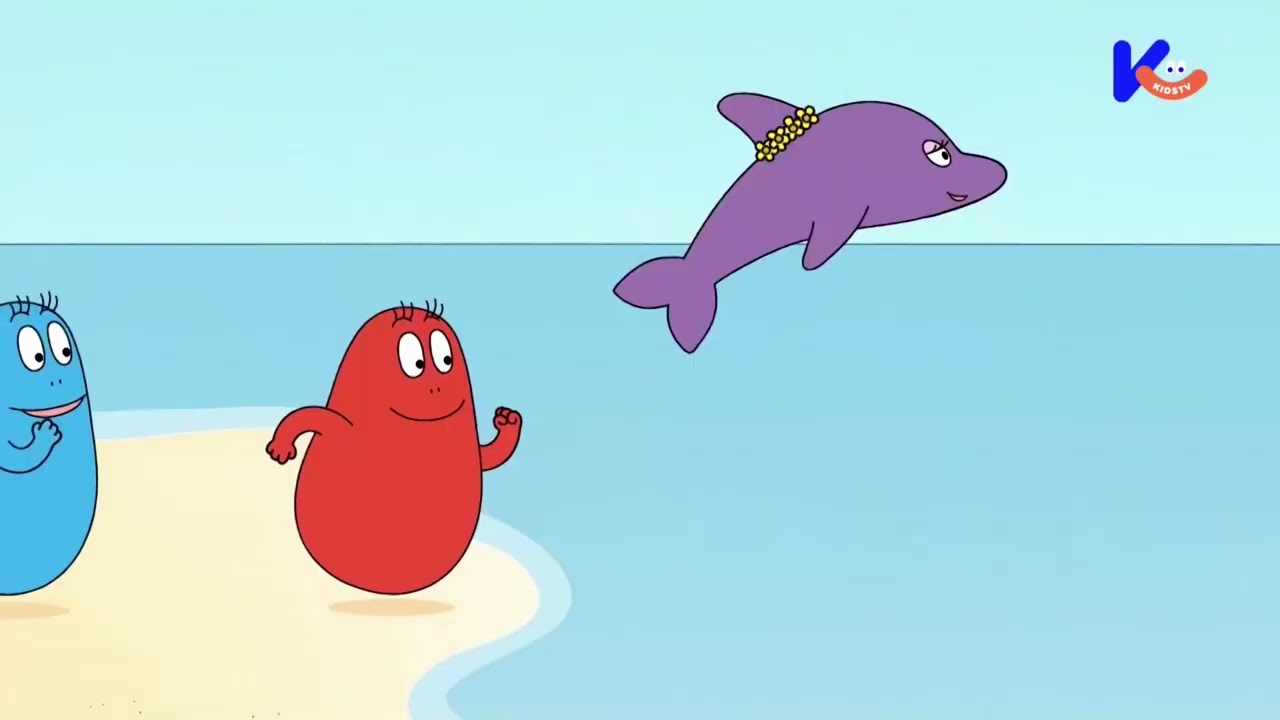 Фрагмент эфира Kids TV