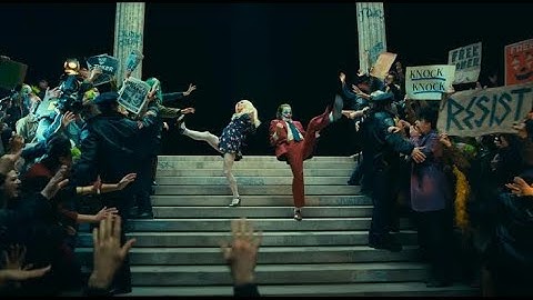 Joker: Folie A Deux (2024) We Gonna Build A Mountain Scene