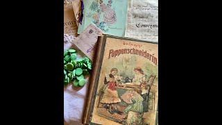 Antique Market finds from London and German Flea markets 2024