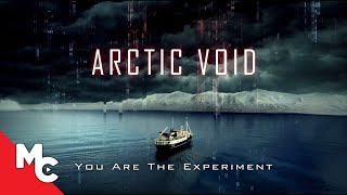 Arctic Void | Full Movie | Mystery Survival Horror | Michael Weaver