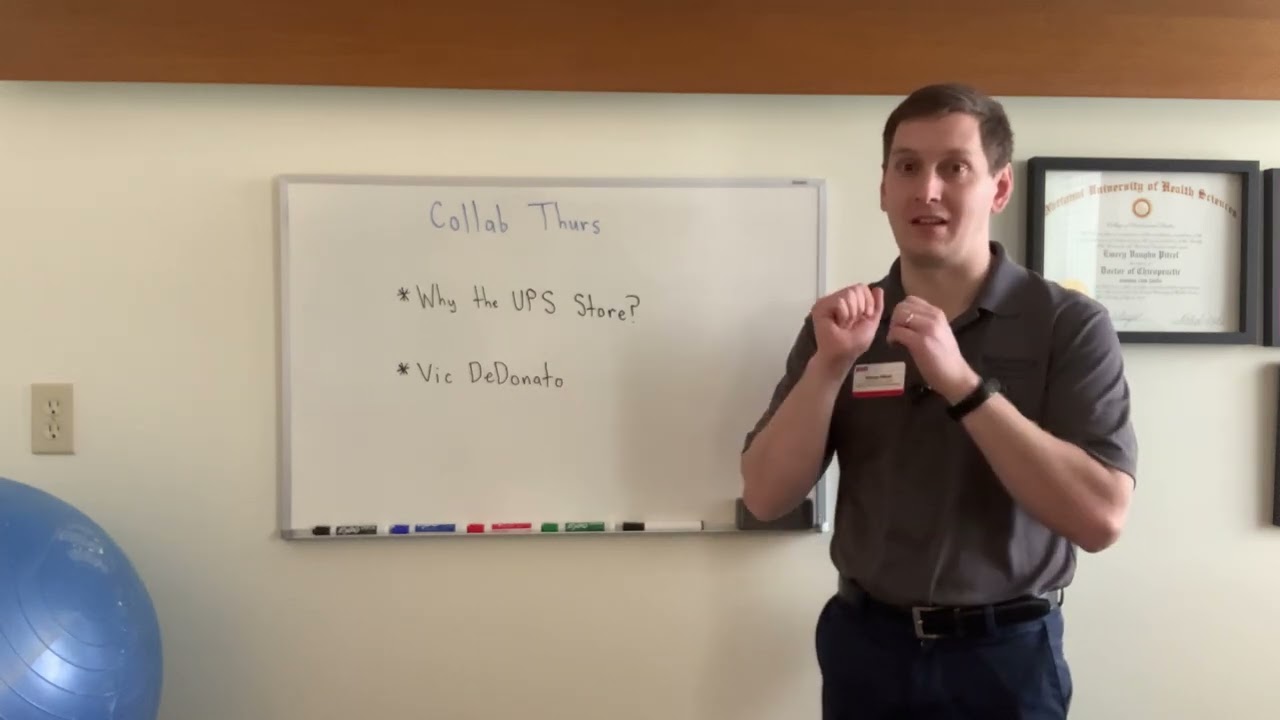 Promotional Products & Chiropractic: Like-Minded Business Individuals Working on Referral Basis 1