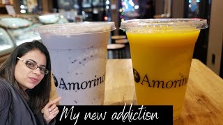 Mardi Gras - Amorino in New Orleans - Try cappuccino with Stracciatella screenshot 5