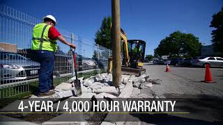 Get 0% For 60 Months on Yanmar Mini Excavators - NOW