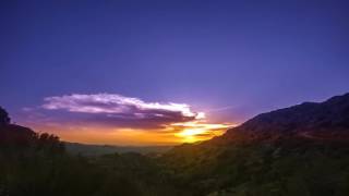 Simi Valley Memorial Day Sunset 16