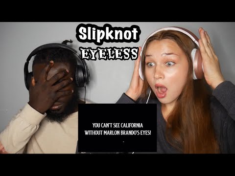 Slipknot - Eyeless | Reaction!!!