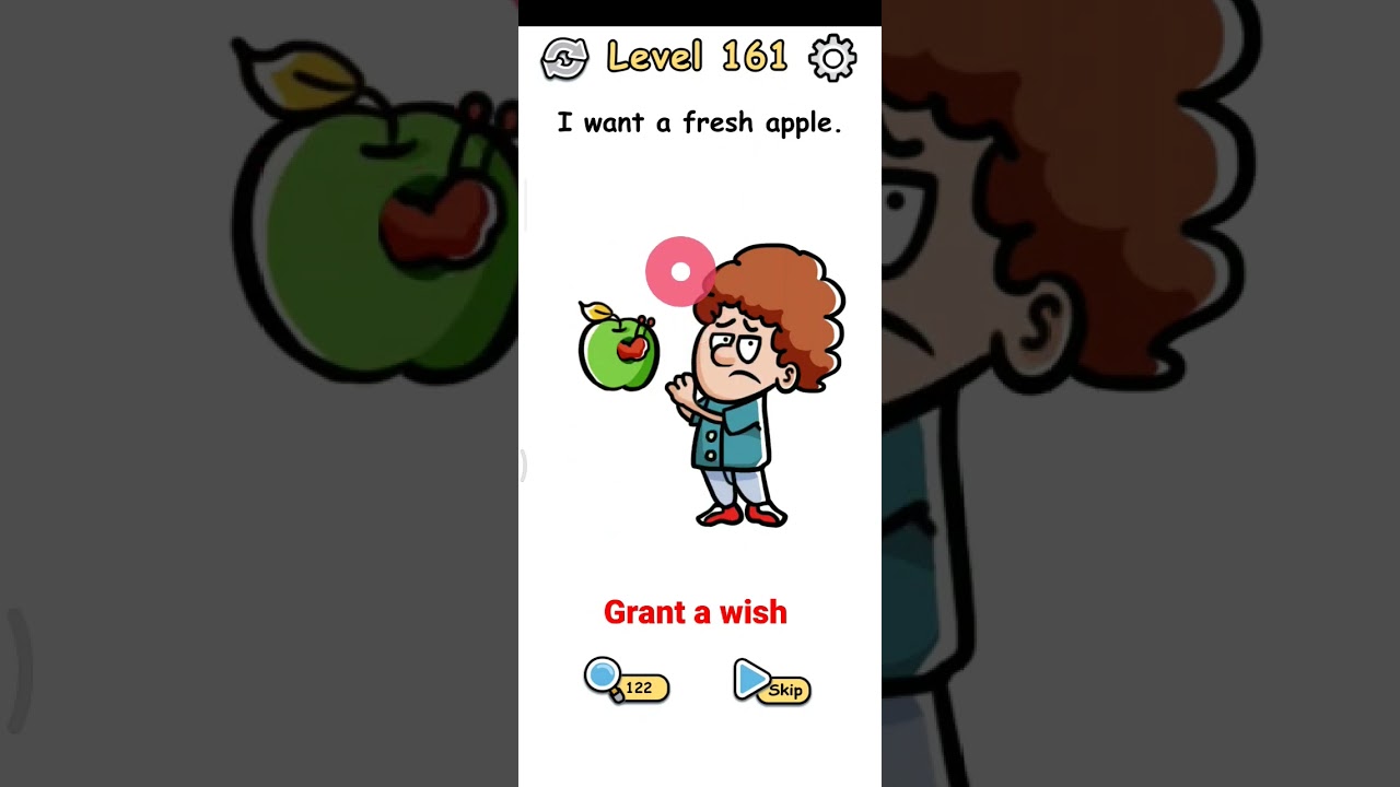 Brain Crack Level 161 🧠💥🎯 