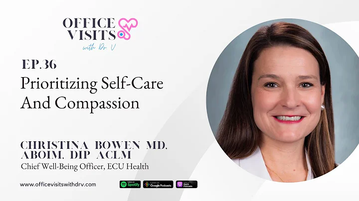 Prioritizing Self-Care And Compassion with Christi...