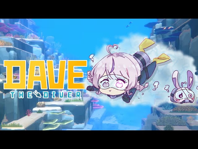 【DAVE THE DIVER】Ep. 4  | Sushi Anyone?【NIJISANJI  EN | Maria Marionette】のサムネイル