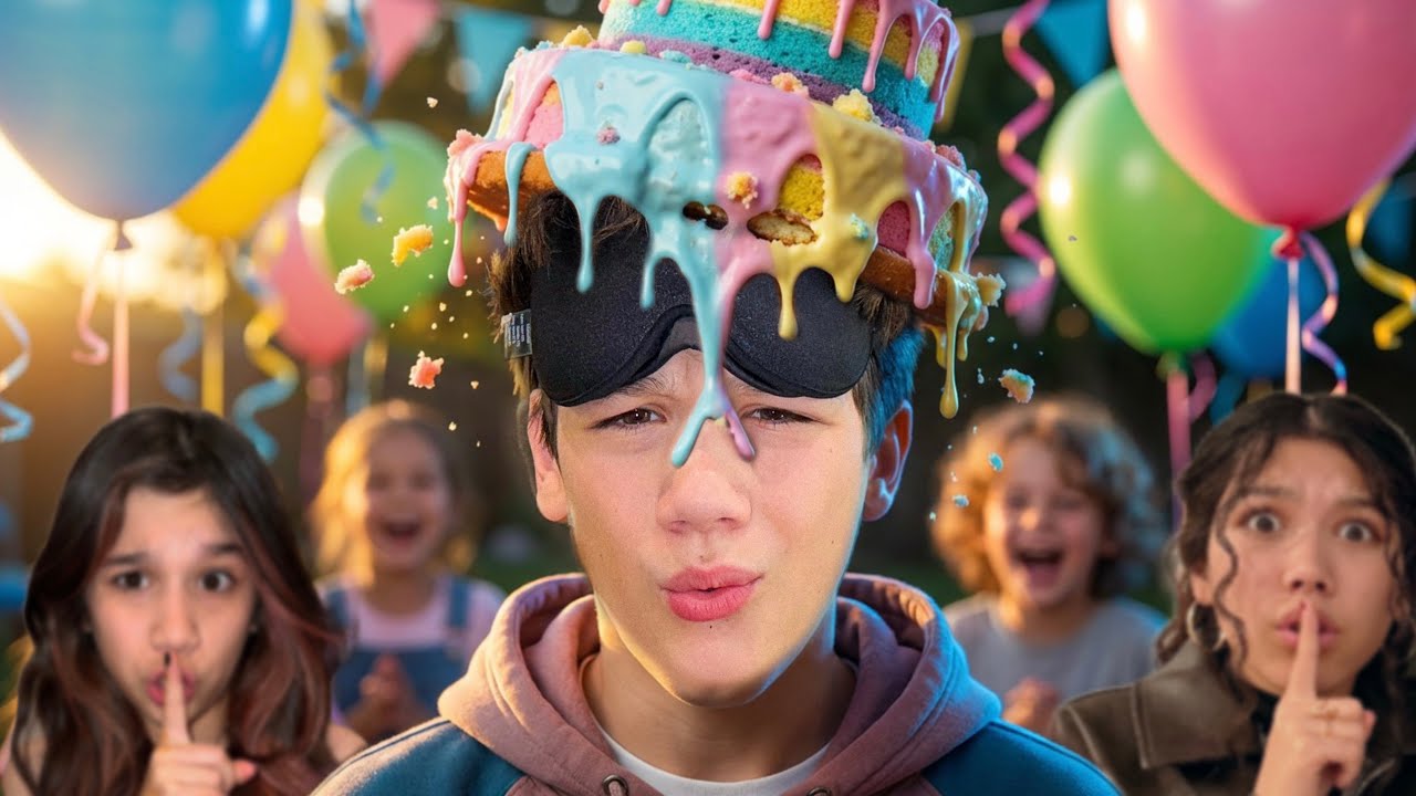 His Birthday Party Turned Into a Disaster!