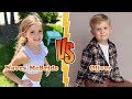 Navey McBride VS Oliver Transformation 🌈 MiniToStar From Baby To 2025