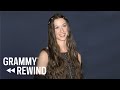 Alanis Morissette Wins The GRAMMY For Best Female Rock Vocal Performance in 1999 | GRAMMY Rewind
