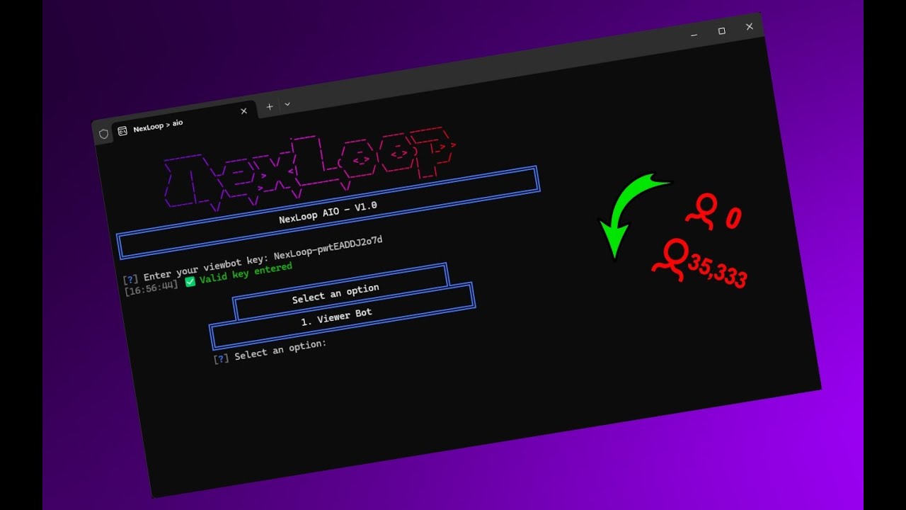 Best Twitch Viewbot (UNLIMITED VIEWS) **WORKING**