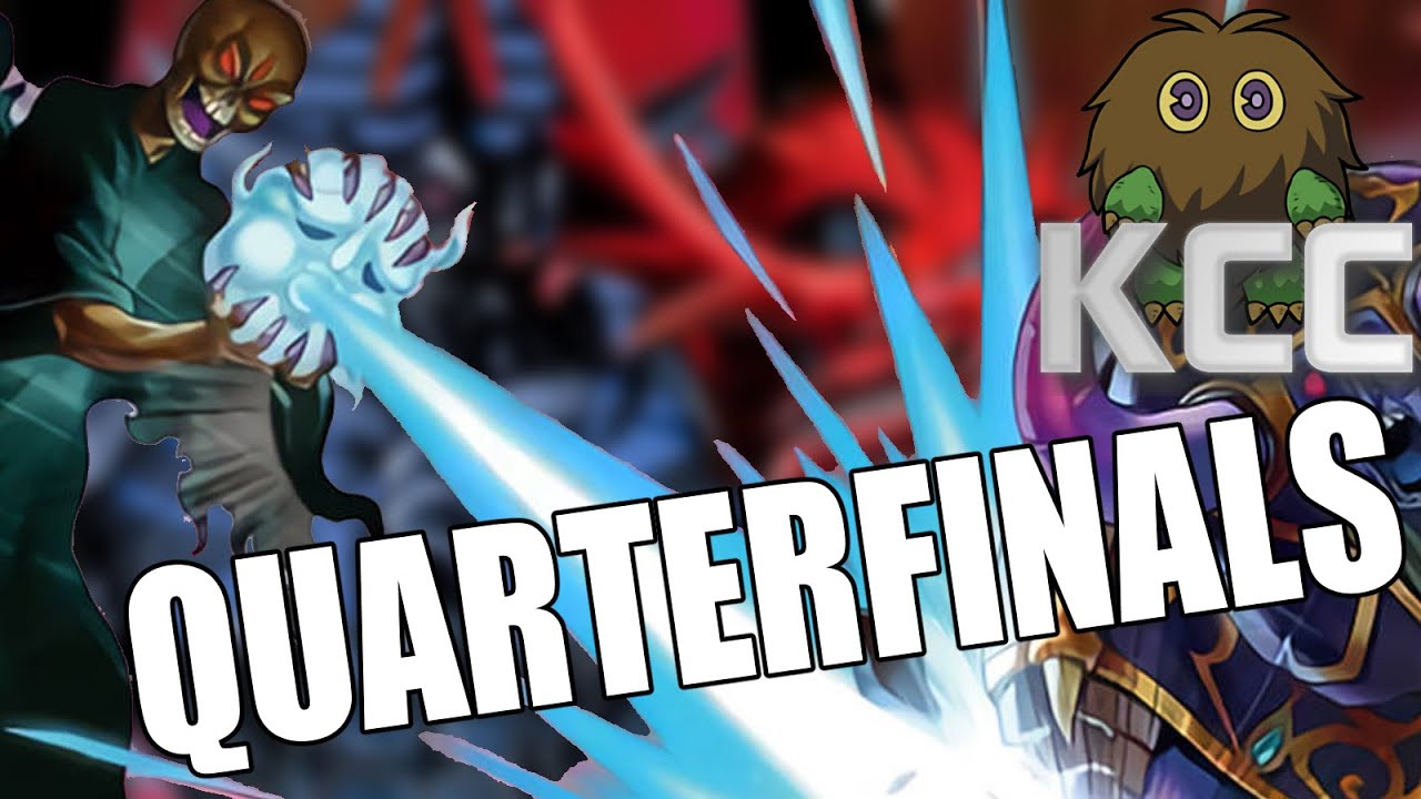 KCC Season 3 Quarterfinals!