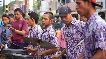 SAYANG   NELLA KHARISMA   ANGKLUNG MAIOBORO YOGYAKARTA