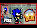 *NEW SONIC SKIN* FREE Download | Among Us | Android &amp; IOS