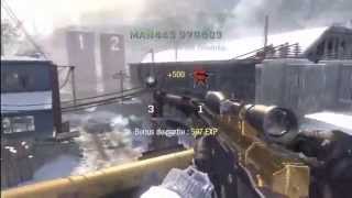Giovez: Sick shot Distance !