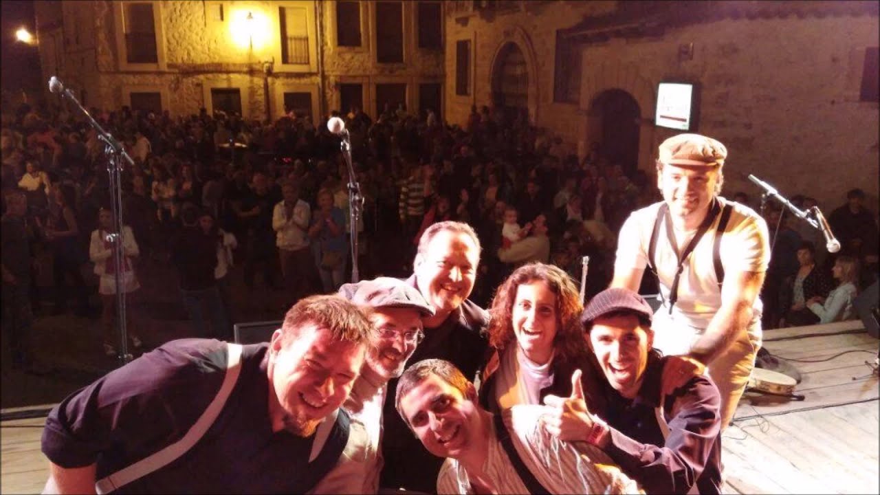 Hexacorde y Vanesa Muela - Si vas al baile