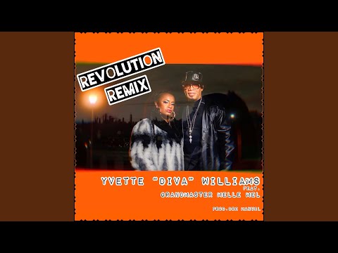 Revolution (feat. Grandmaster Melle Mel) (Remix)