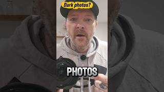 If Your Photos Are Always Dark… This Is Why