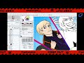 Middle of video
