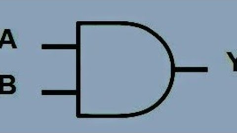 AND gate using transistors by James