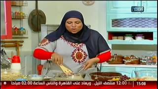 #الست_غالية| طريقة عمل مكرونة بالبشاميل