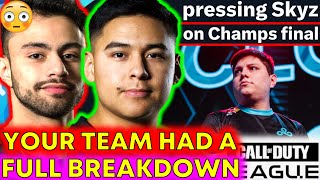 Shotzzy ROASTS Cloud9 Skyz, HyDra Calls Out Dashy! 😱