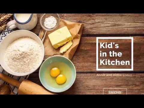 Million Dollar Cake || Kids in the Kitchen