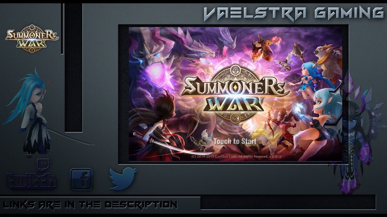 Summoners War - Epic Fail Arena Battle #13 - Noodles017