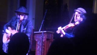 Mike Scott (The Waterboys) @ SXSW 2013 / Low Down in the Broom