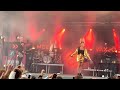 Molly sandn  hela konserten 54 min  live i vxj