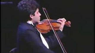 Niv Ashkenazi, VSA arts International Young Soloist