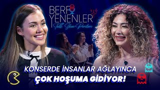 Berfu Yenenler ile Talk Show Perileri  Sena Şener