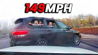When PIT Maneuvers Went WAY Too Far!