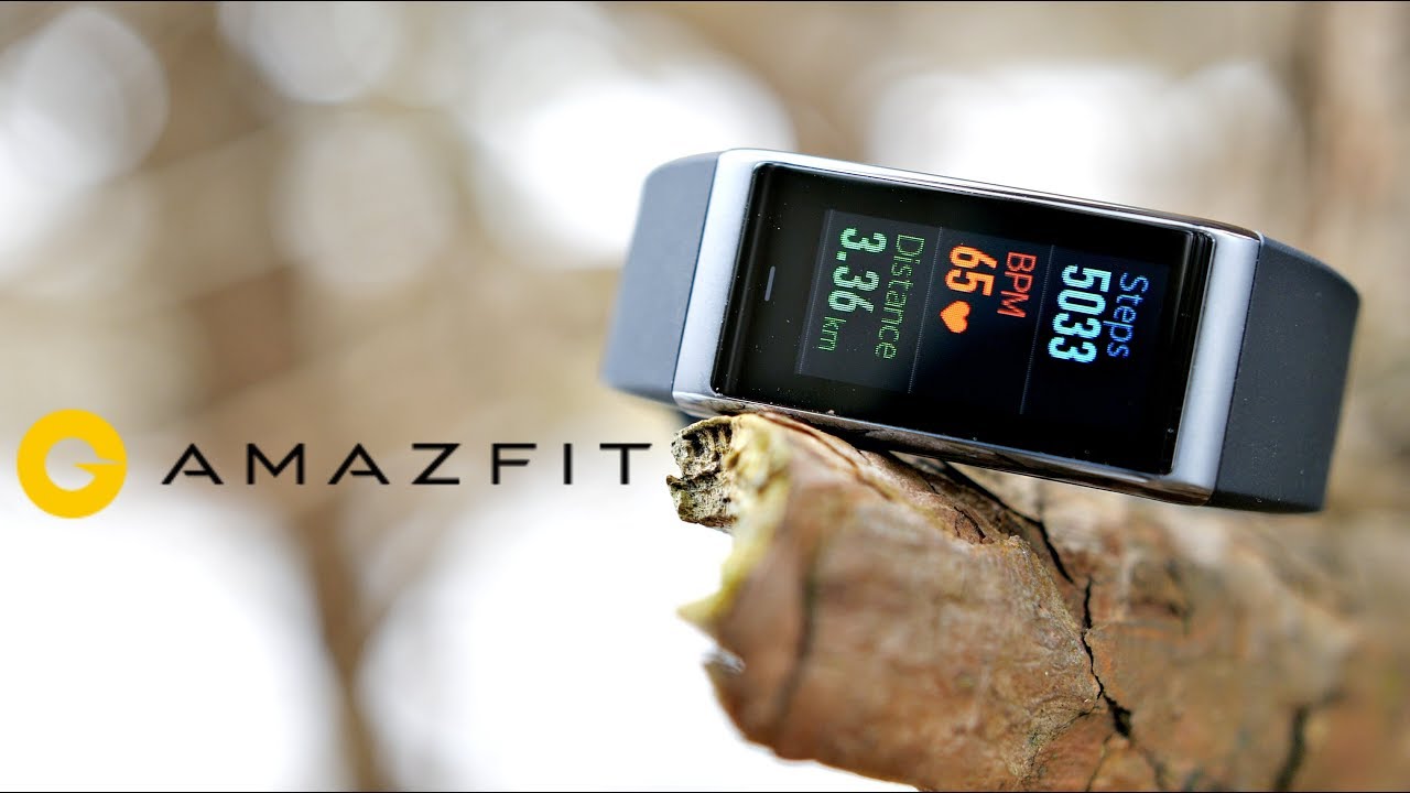 Xiaomi Amazfit Cor Smartband