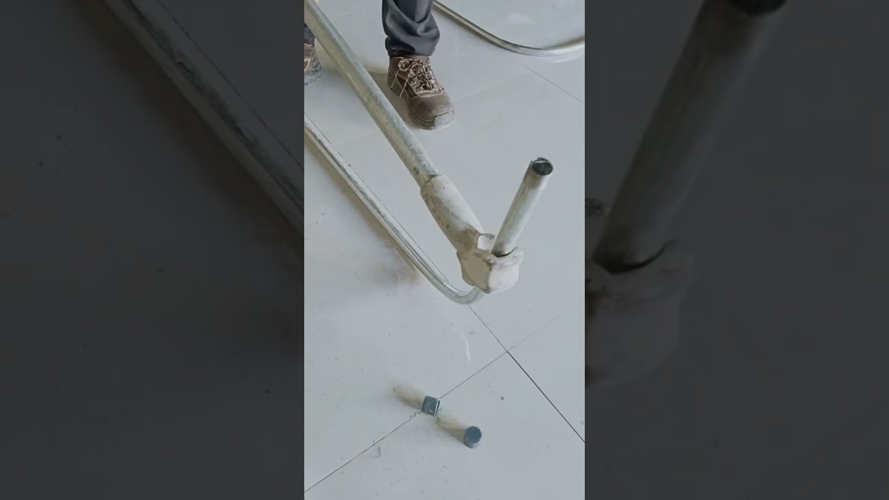How to Bend IMC conduit pipe 