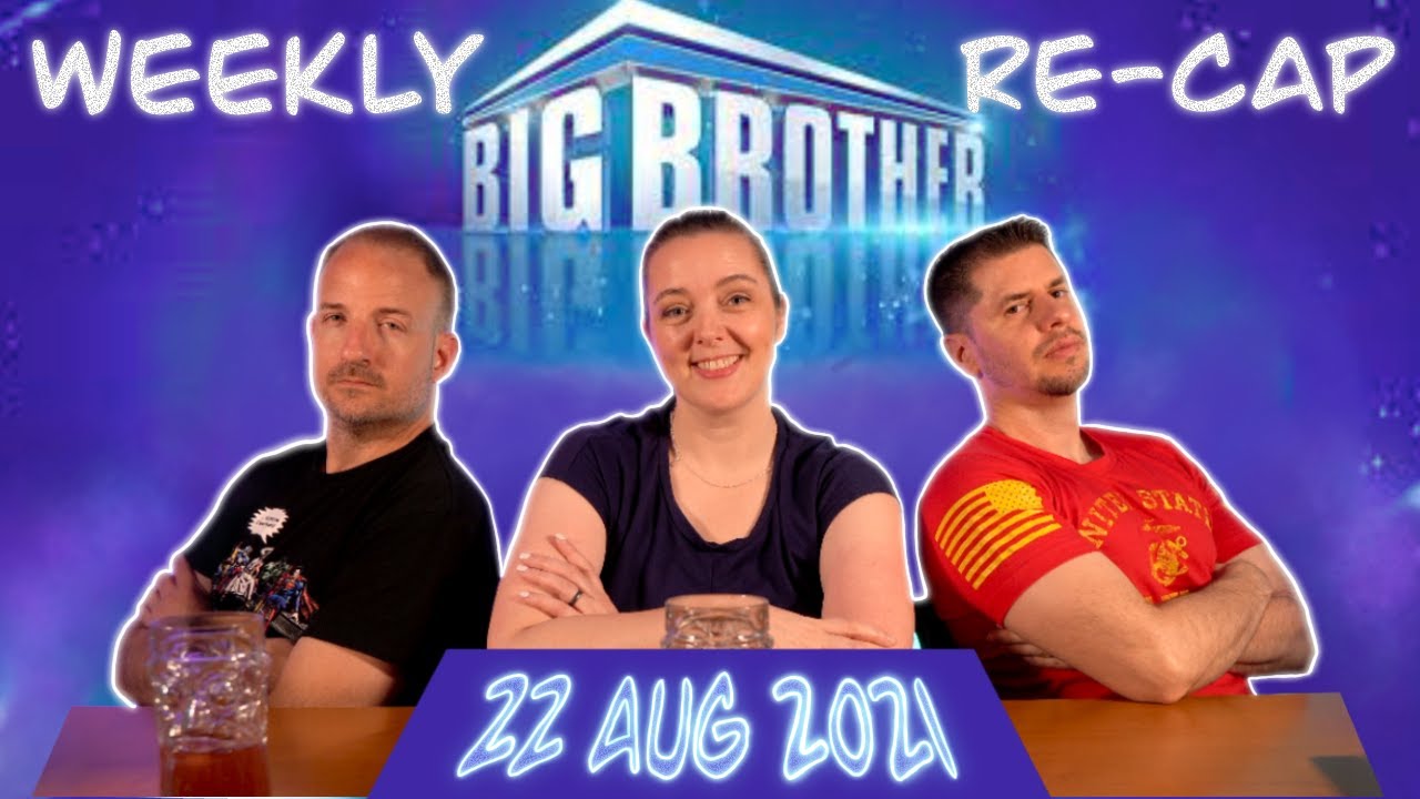 Big Brother 23 - Week 6 Recap