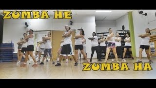 Zumba He Zumba Ha Dj Mams