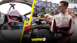 "More GRUNT & More Power!" talkSPORT F1 Expert Piers Prior Tests 2026 GB3 Championship Car