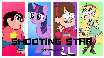 Shooting Star -- Multi-fandom MV