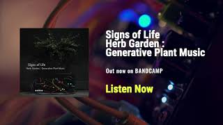 Herb Garden : Generative Plant Music screenshot 3