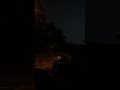 Blitz, Regen und Donner heute festgehalten #gewitter #regen #blitz #donner #unwetter #wetter #sturm
