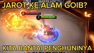 JAROT JUNGLER MENIT 9 LEVEL 15