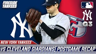Post Game Recap: Yankees fall in series finale, take 2 of 3 games