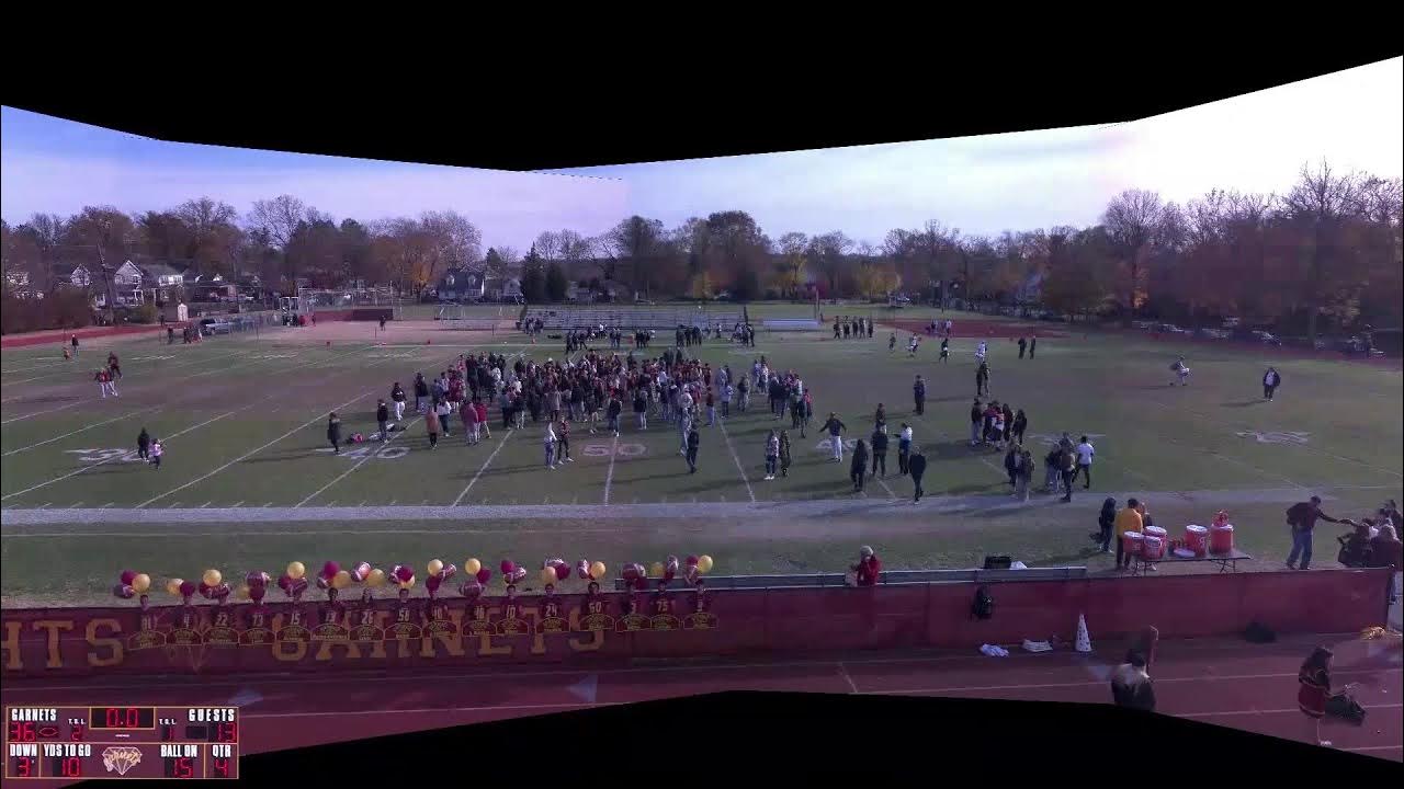 Haddon Heights High vs. Haddonfield Varsity Mens' Football YouTube