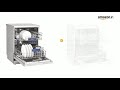 Siemens dishwasher  mahajan electronics