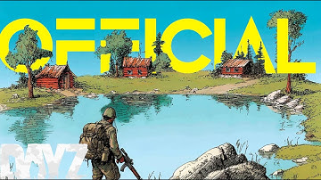 I Survived in a Summer Camp for 24 Hours on OFFICIAL DayZ